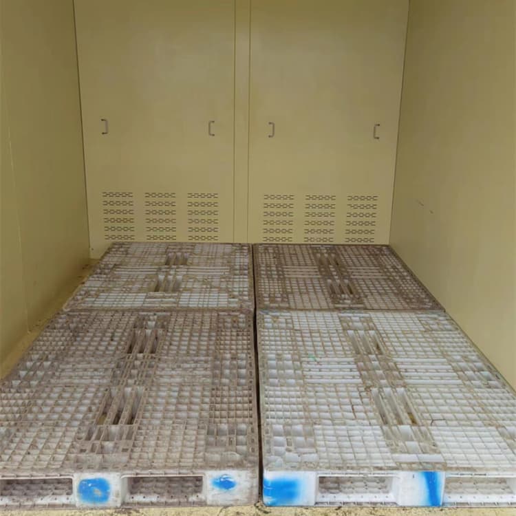 有机农场蔬菜真空预冷机博帆叶菜类打冷机保鲜速冷设备第7张