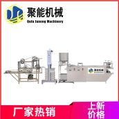 聚能豆制品机械厂家 仿手工豆腐皮机器 升降式豆腐皮机价格