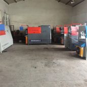 祥睿建筑工地用双十单十二全液压自动数控钢筋弯箍机型号全