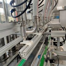 叶面肥灌装机 粘稠液体水溶肥灌装生产线 电子定量 科能