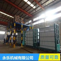 轻质复合隔墙板设备 EPS墙板生产线 永乐机械供应