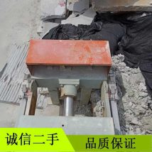 品质二手 石材环保压滤机 全自动带式 清洁 八成新 泥浆固体分离