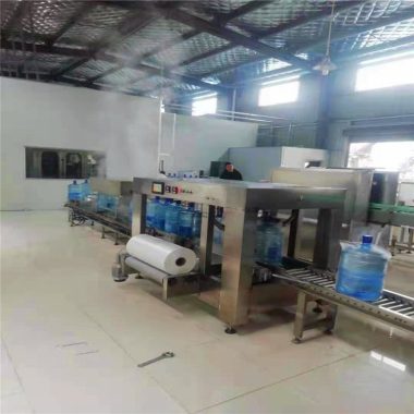 通航 二手大桶水套袋机 九成新码垛机 大型工业机械第4张