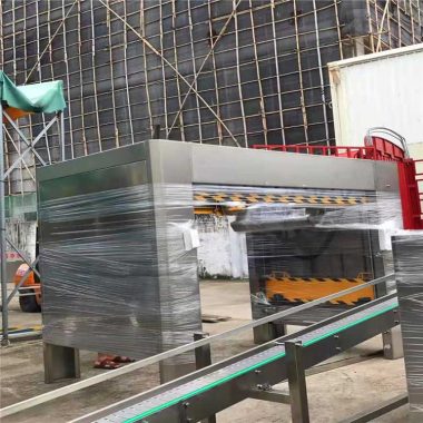 通航 二手大桶水套袋机 九成新码垛机 大型工业机械第5张