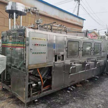 二手大桶水灌装机 大型工业机械 全自动化工设备第3张