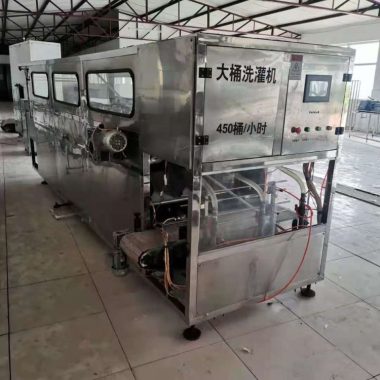 二手大桶水灌装机 大型工业机械 全自动化工设备第4张