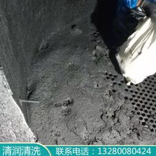 多功能食品工业不锈钢蒸馏釜清洗 反应釜清洗除垢 清润