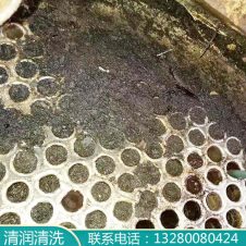 双效浓缩蒸发器清洗 化工设备清理除垢 高压水射流