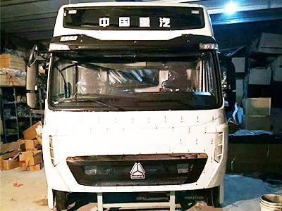 硕业汽配厂家 豪沃驾驶室供应 PW08XY驾驶室总成第3张