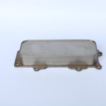 板翅式机油冷却器 奔驰汽车用散热器 可拆卸易清洗