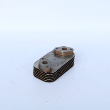 板翅式机油冷却器 奔驰汽车用散热器 可拆卸易清洗第4张