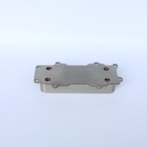 工程机械用发动机冷却器 整机配件 铝制散热器