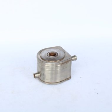 工程机械用发动机冷却器 整机配件 铝制散热器第2张