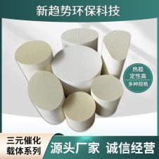 汽车三元催化器 贵金属有机废气处理催化剂 柴油尾气通用型滤芯