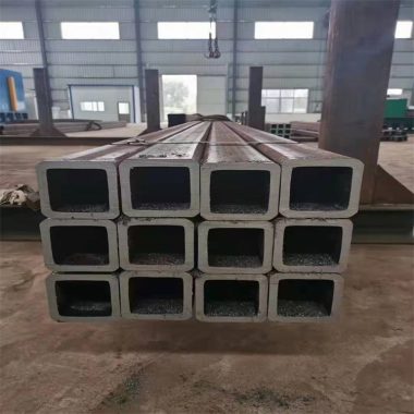 长通达生产q 355c115*155*6无缝方管 镀锌方矩管 折弯深加工第4张