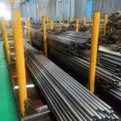 一站式精密光亮无缝钢管冷拔精密管厚壁精定尺切割