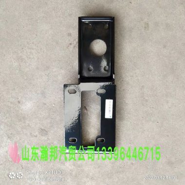 重汽豪沃轻卡保险杠总成 悍将前杠颜色 统帅驾驶室配件第5张
