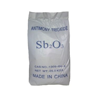 信科三氧化二锑工业级99.5%含量聚氨酯发泡防火材料阻燃剂第5张