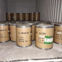 德润L-苹果酸食品级酸味剂酸度添加剂品质保证