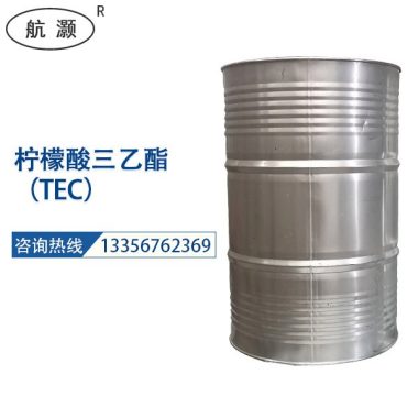 柠檬酸三乙酯 适用于香精香料，食品包装增塑剂第2张