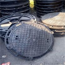 现货速发 球墨铸铁方形井盖 横截沟雨水篦子 抗压抗弯