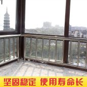 不锈钢桥梁护栏 不锈钢制品加工 城市公路交通马路人行道施工