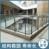 青岛不锈钢加工工厂 不锈钢装饰 户外不锈钢栏杆