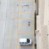 聊城停车位划线 金语提供马路道路公路画地标线服务