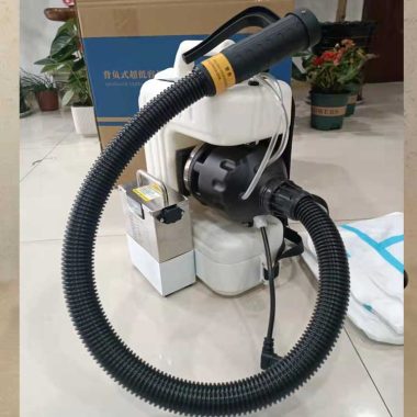 启泰超低容量喷雾器 背负式防疫空气消毒机 学校医院室内外消杀机第2张