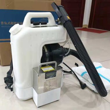 启泰超低容量喷雾器 背负式防疫空气消毒机 学校医院室内外消杀机第5张