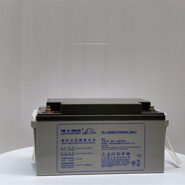 理士蓄电池DJM1265 12V65AH直流屏 通信 机房UPS电源用第2张