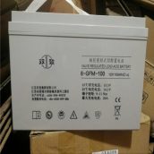 双登蓄电池6-GFM-100 12V100Ah网络机房直流屏UPS/EPS后备电源