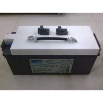 德国阳光蓄电池12V120AH 进口阳光A412/120A 直流屏胶体免维护电池 储能应急专用