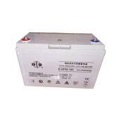 双登蓄电池6-GFM-100 12V100AH阀控铅酸通信电力后备UPS EPS电源