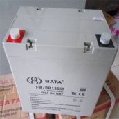 鸿贝BATA蓄电池FM/BB1275T 12V75AH铅酸阀控式全系列供应