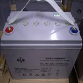 双登铅酸免维护蓄电池6-GFM-100直流屏UPS蓄电池12v100ah