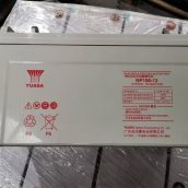 YUASA汤浅蓄电池NP100-12阀控式铅酸蓄电池12v100ah