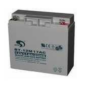 赛特蓄电池BT-HSE-17-12 12V17AH核心代理商厂家直销