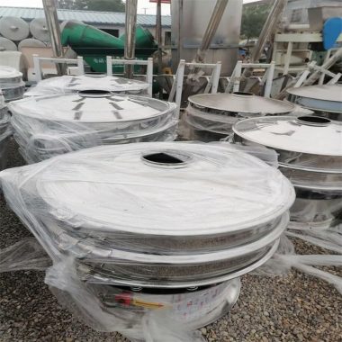 供应 二手振动筛 圆形超声波 食品不锈钢材质筛选设备第3张