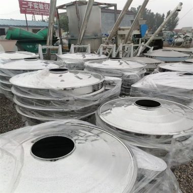 供应 二手振动筛 圆形超声波 食品不锈钢材质筛选设备第4张
