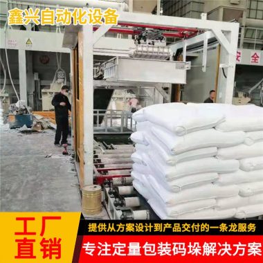 全自动投料机 码垛设备 可定制 鑫兴自动化设备第4张
