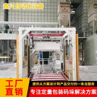 全自动投料机 码垛设备 可定制 鑫兴自动化设备第5张