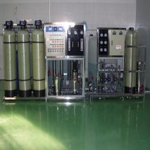 矿泉水处理设备生产线 饮用水过滤器 软化水设备