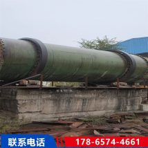 工业二手锯末回转滚筒烘干机 自动化程度高 应用广泛