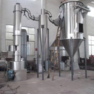二手旋转闪蒸干燥机 多功能工业化工 不锈钢干燥设备第1张