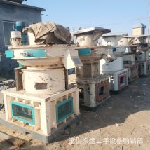 翔通 厂家处理二手850生物质颗粒机 560木屑颗粒机 216削片机 420秸秆颗粒机 二手饲料颗粒机 打折处理