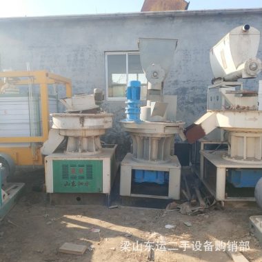 翔通 厂家处理二手850生物质颗粒机 560木屑颗粒机 216削片机 420秸秆颗粒机 二手饲料颗粒机 打折处理第2张