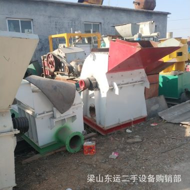 翔通 厂家处理二手850生物质颗粒机 560木屑颗粒机 216削片机 420秸秆颗粒机 二手饲料颗粒机 打折处理第5张