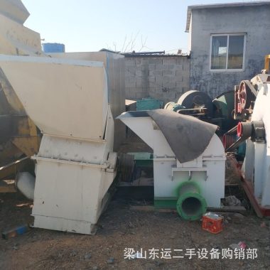 翔通 厂家处理二手850生物质颗粒机 560木屑颗粒机 216削片机 420秸秆颗粒机 二手饲料颗粒机 打折处理第4张