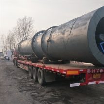 翔通 回收二手滚筒烘干机 二手锯末滚筒烘干机 二手煤泥滚筒烘干机 二手三筒烘干机 二手1.5×15米滚筒烘干机 现场结算